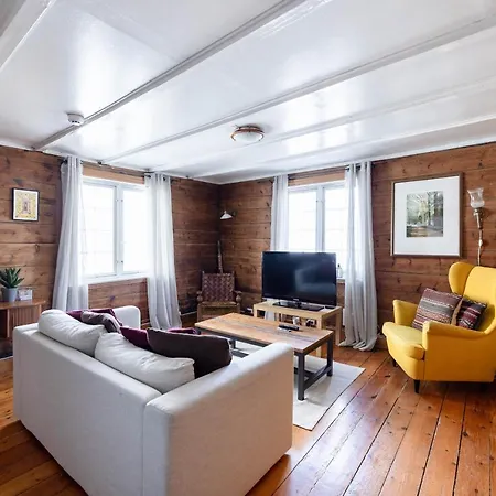 Historical In The Heart Of The Old Town