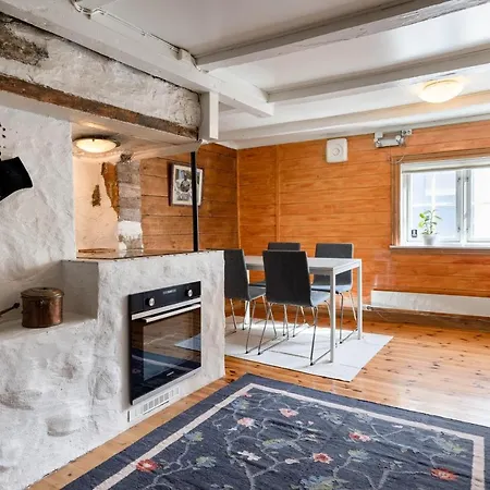 Apartament Historical In The Heart Of The Old Town Stavanger
