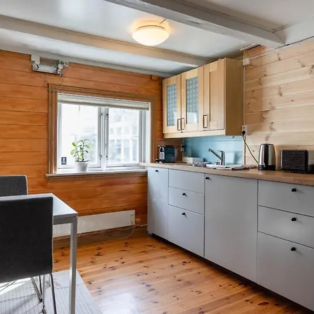 Historical In The Heart Of The Old Town 스타방에르