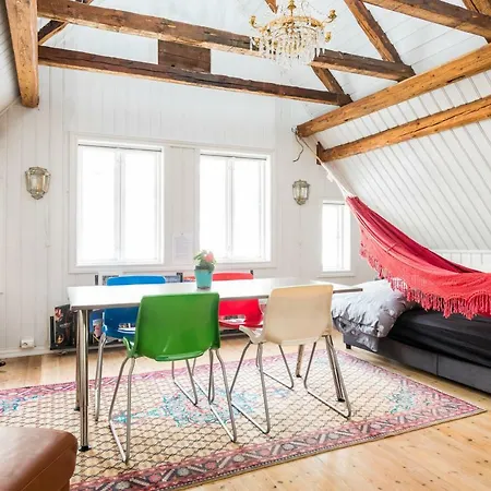 아파트 Historical In The Heart Of The Old Town *