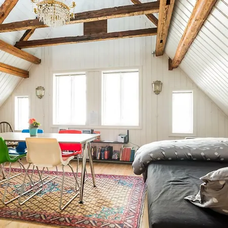 Historical In The Heart Of The Old Town Appartement