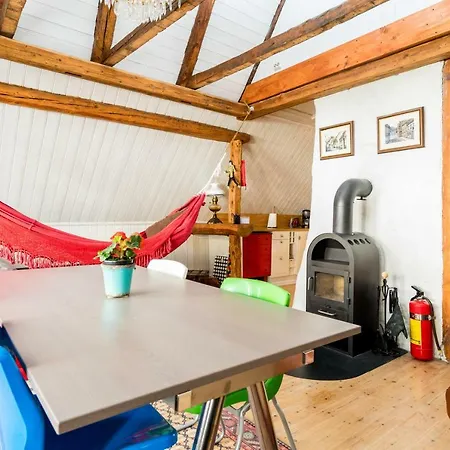 Historical In The Heart Of The Old Town Appartement