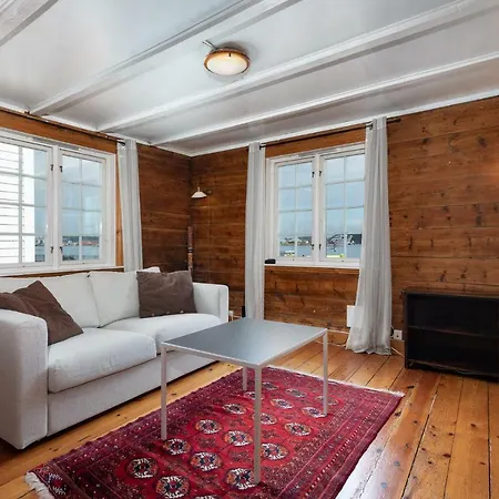Historical In The Heart Of The Old Town Appartement Stavanger