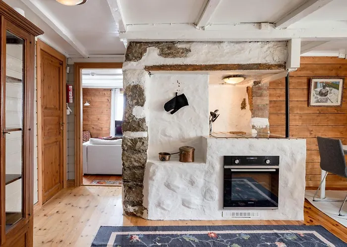 Historical In The Heart Of The Old Town Apartment *